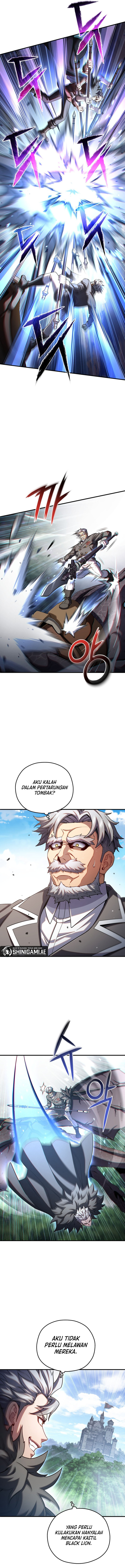 Damn Reincarnation Chapter 73 halaman 13