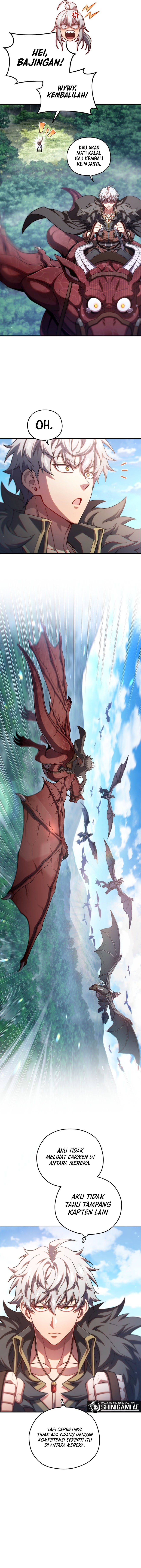 Damn Reincarnation Chapter 73 halaman 7