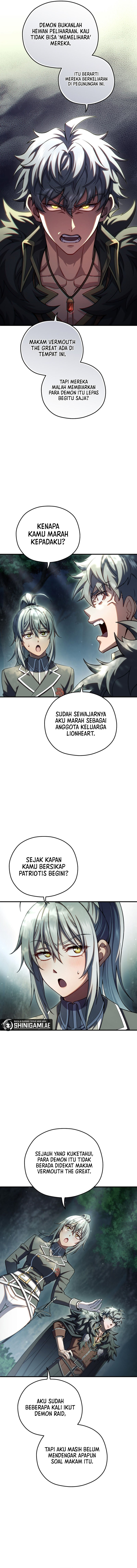 Damn Reincarnation Chapter 73 halaman 2