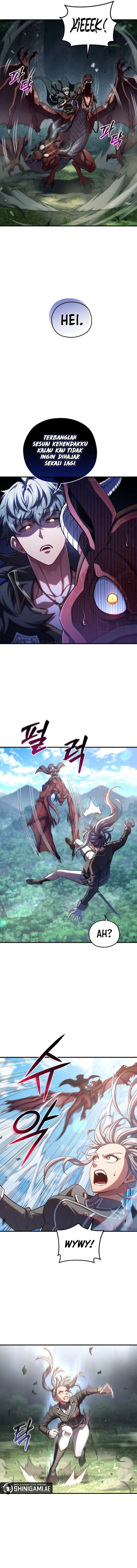 Damn Reincarnation Chapter 73 halaman 6