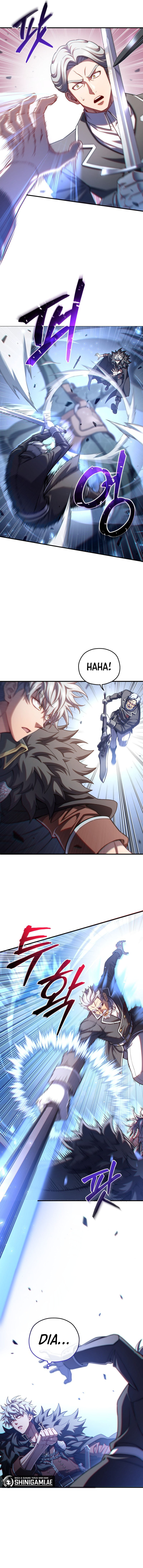 Damn Reincarnation Chapter 73 halaman 11