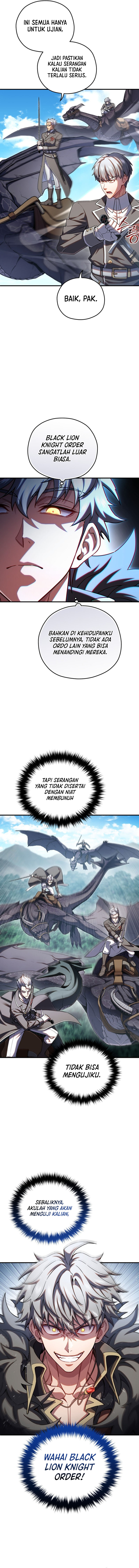 Damn Reincarnation Chapter 73 halaman 8