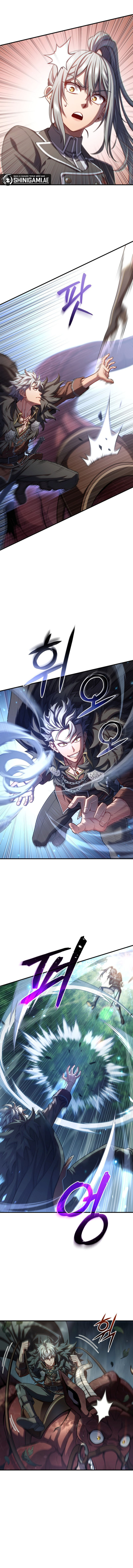 Damn Reincarnation Chapter 73 halaman 5