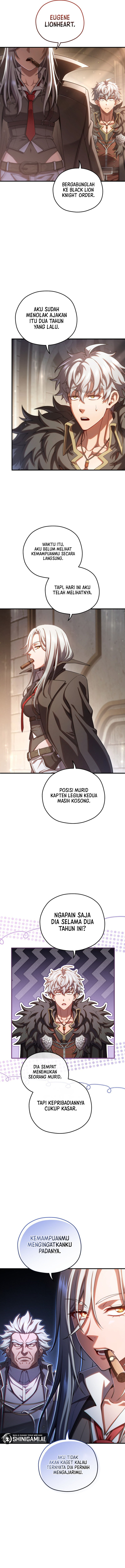 Damn Reincarnation Chapter 75 halaman 6