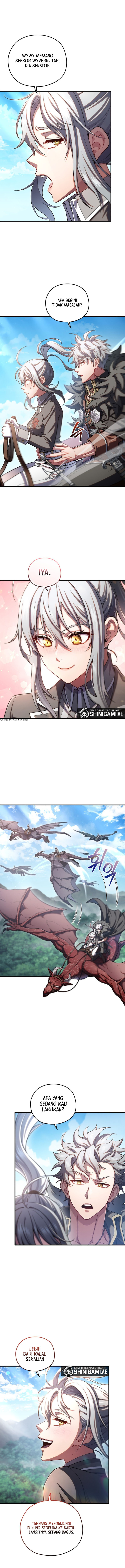 Damn Reincarnation Chapter 75 halaman 3