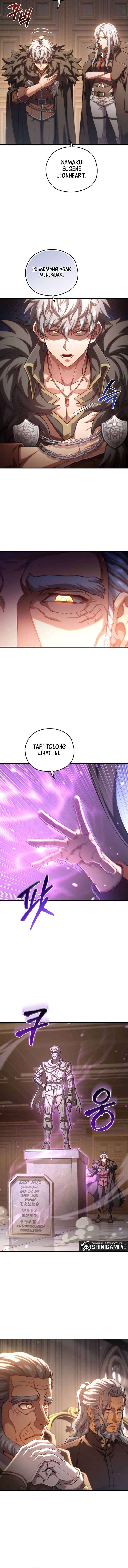 Damn Reincarnation Chapter 75 halaman 11