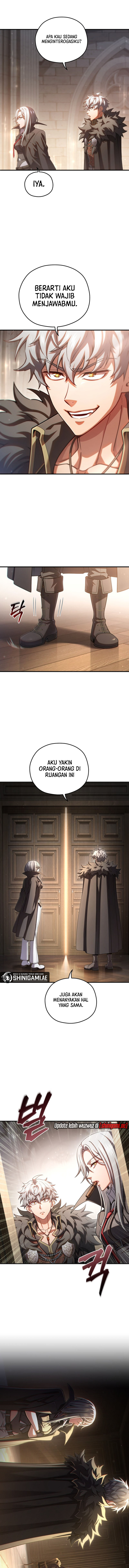 Damn Reincarnation Chapter 75 halaman 9