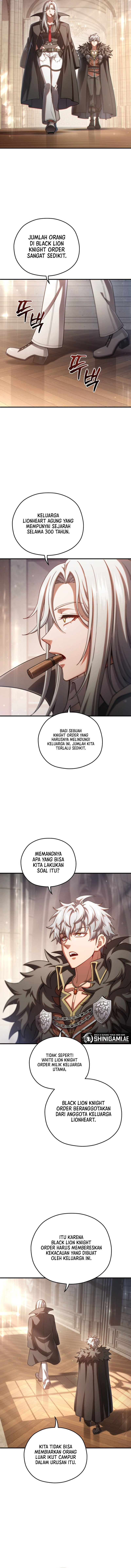 Damn Reincarnation Chapter 75 halaman 5