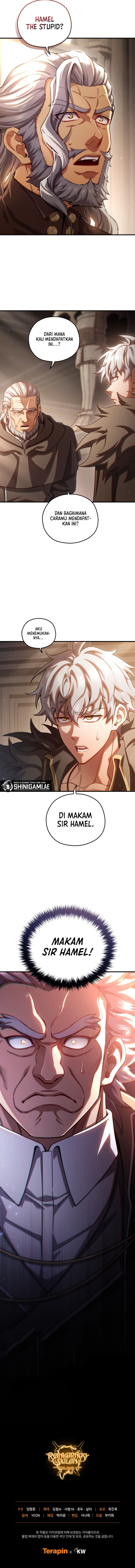 Damn Reincarnation Chapter 75 halaman 13