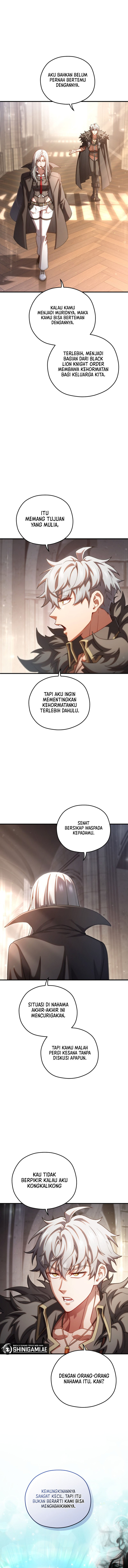 Damn Reincarnation Chapter 75 halaman 7