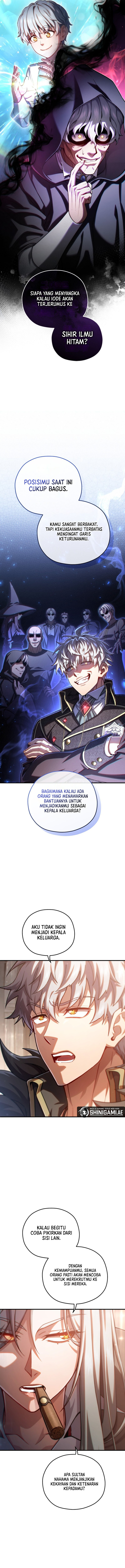 Damn Reincarnation Chapter 75 halaman 8