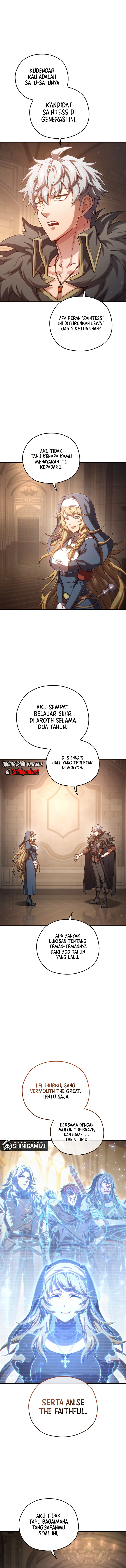 Damn Reincarnation Chapter 79 halaman 9