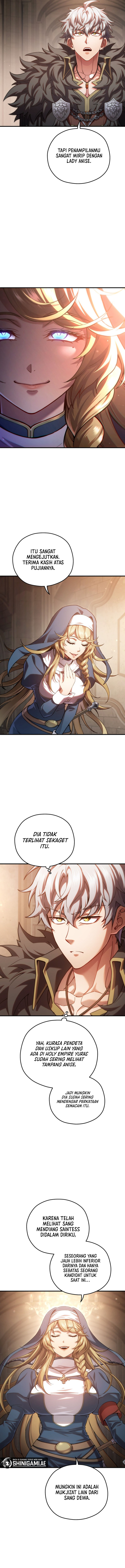 Damn Reincarnation Chapter 79 halaman 10