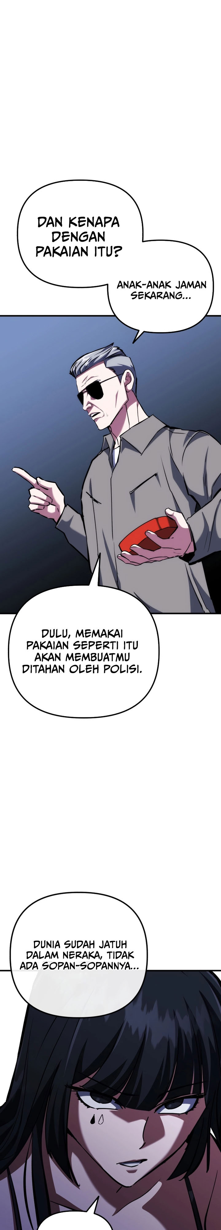 Killing Killer Chapter 86 halaman 11