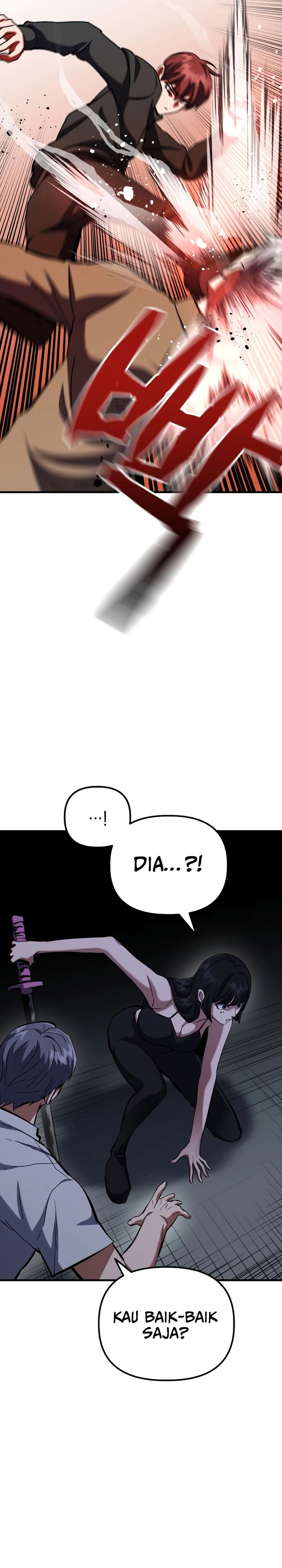 Killing Killer Chapter 86 halaman 15