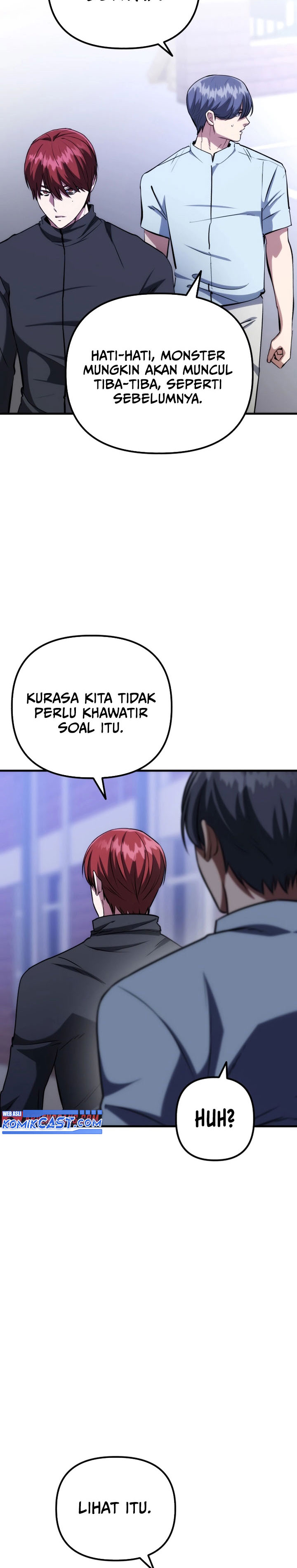 Killing Killer Chapter 86 halaman 3