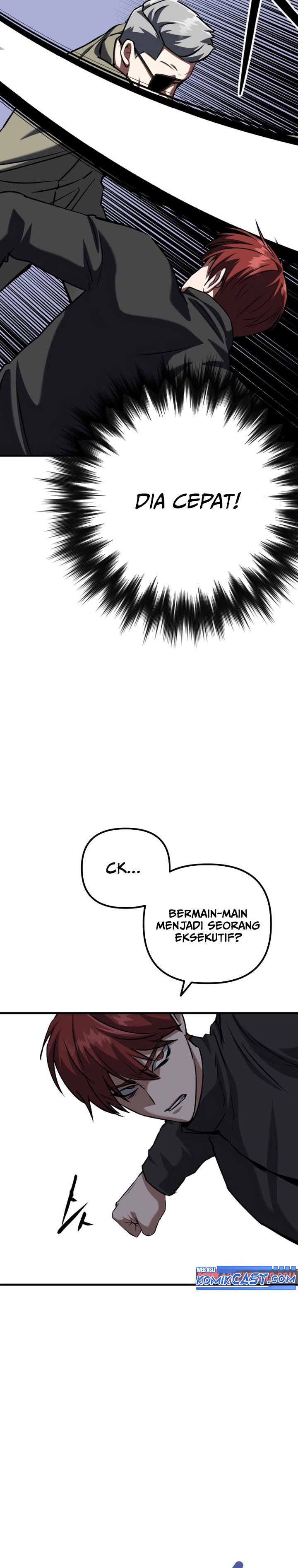 Killing Killer Chapter 86 halaman 19