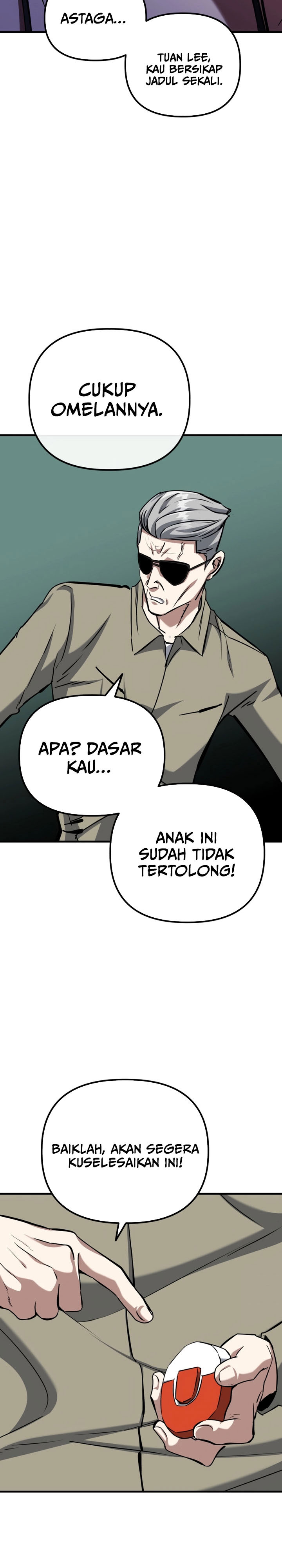 Killing Killer Chapter 86 halaman 12