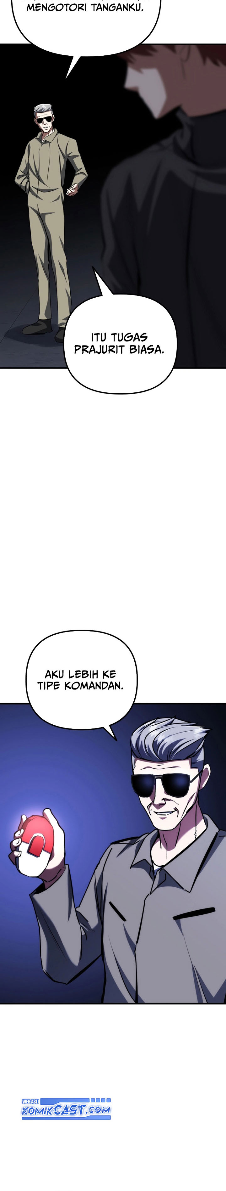 Killing Killer Chapter 86 halaman 21