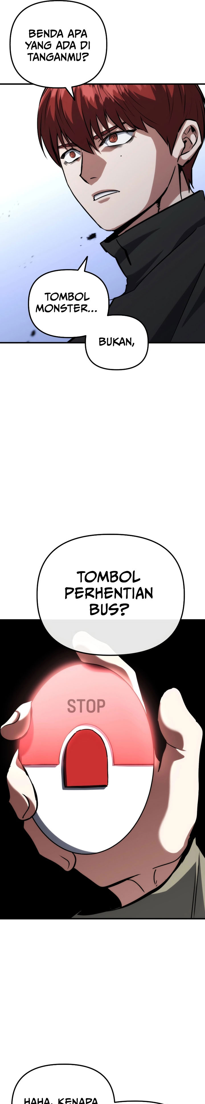 Killing Killer Chapter 86 halaman 22
