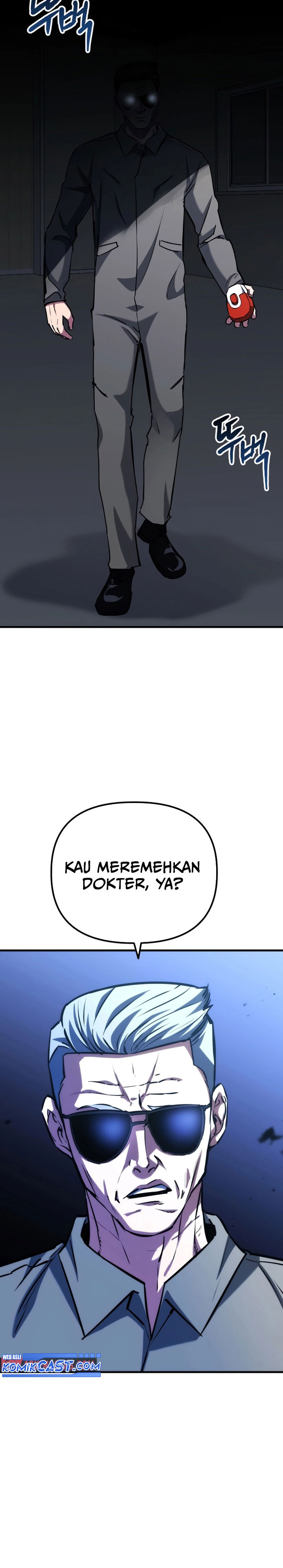 Killing Killer Chapter 86 halaman 9