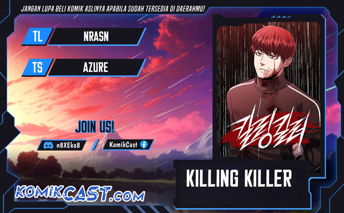 Killing Killer Chapter 86 halaman 1