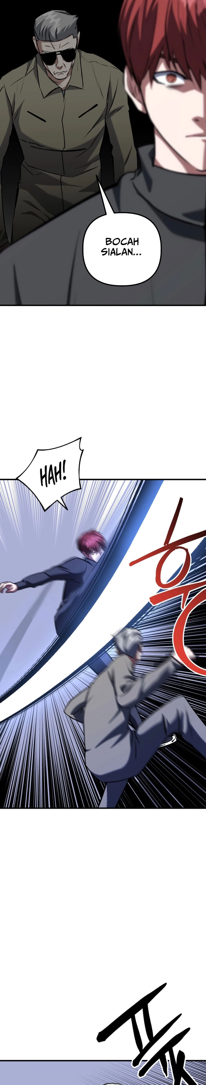 Killing Killer Chapter 86 halaman 18