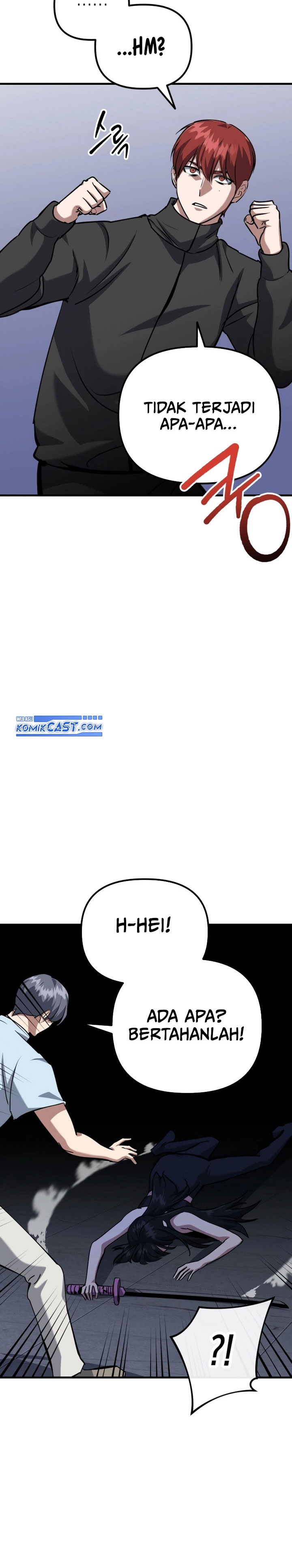 Killing Killer Chapter 86 halaman 25