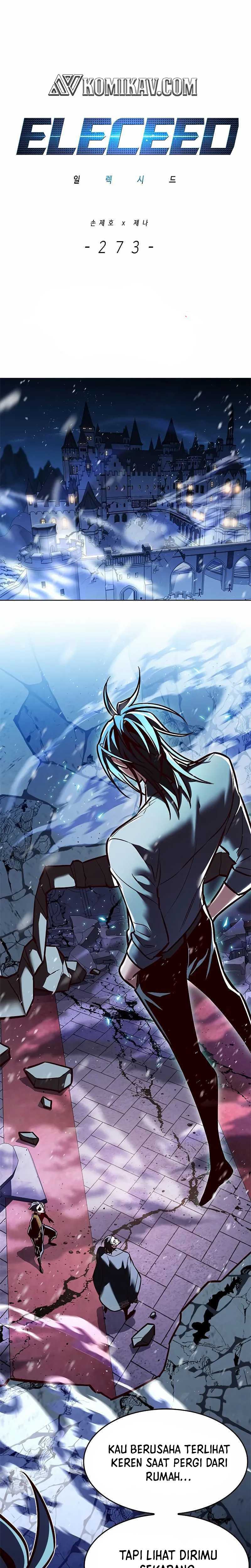 Eleceed Chapter 273 halaman 1