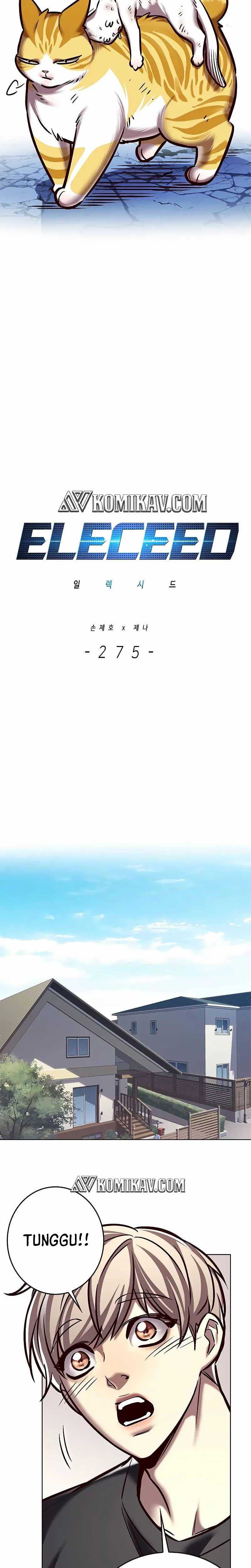 Eleceed Chapter 275 halaman 14