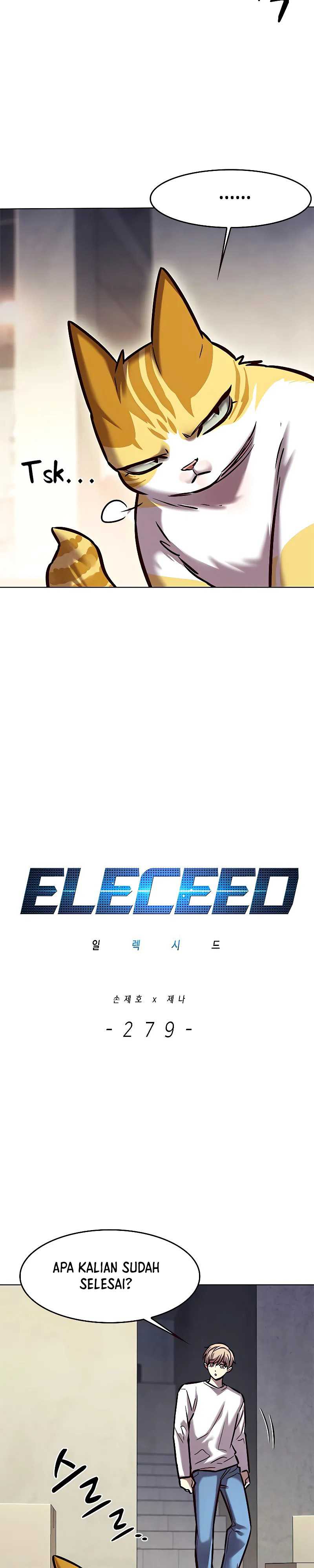 Eleceed Chapter 279 halaman 6