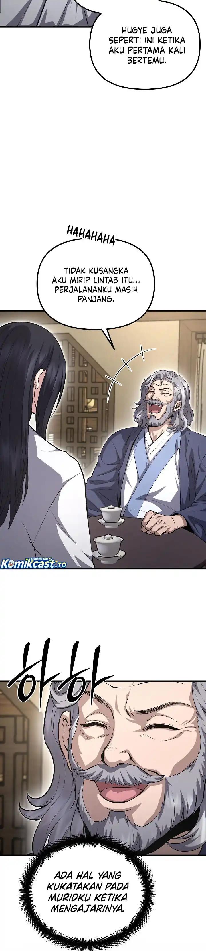Dark and Light Martial Emperor Chapter 56 halaman 33