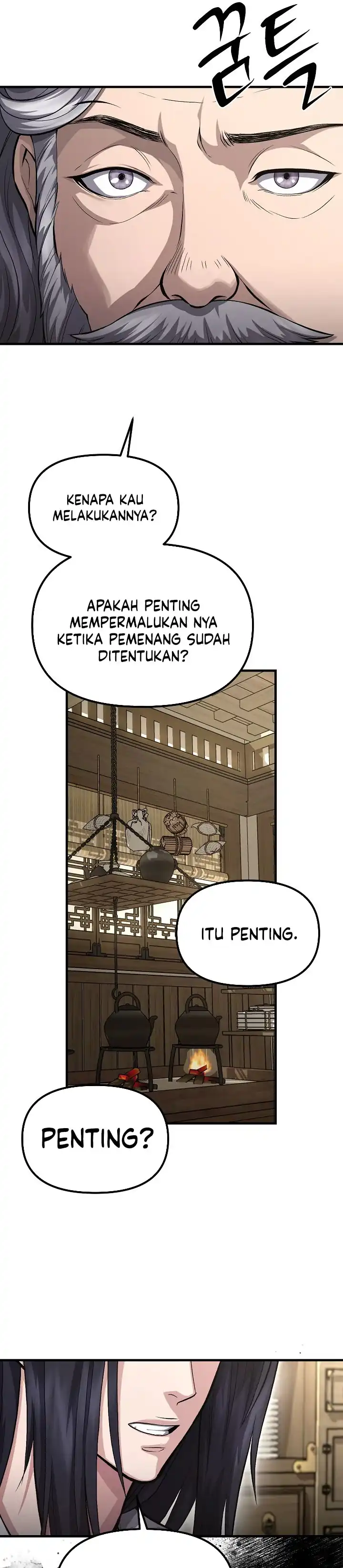 Dark and Light Martial Emperor Chapter 56 halaman 29