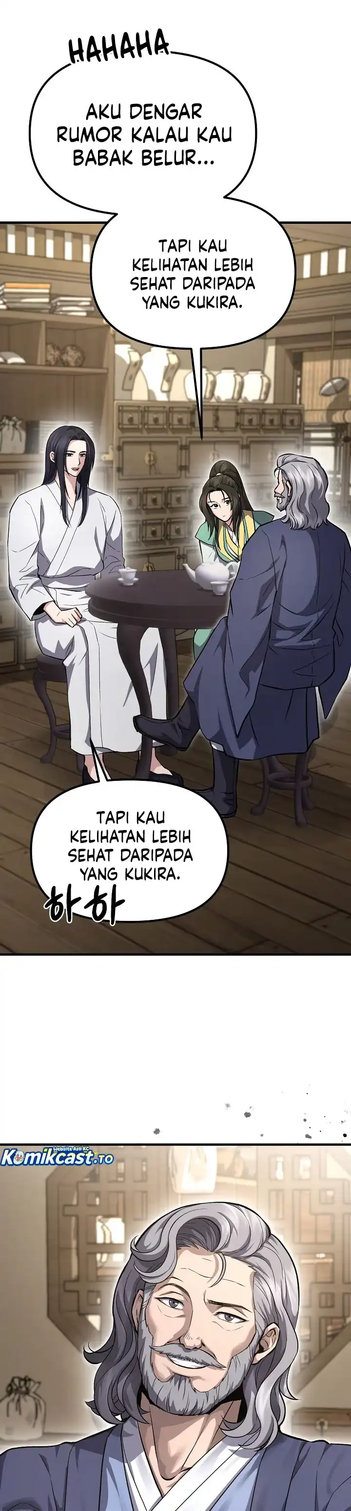 Dark and Light Martial Emperor Chapter 56 halaman 26