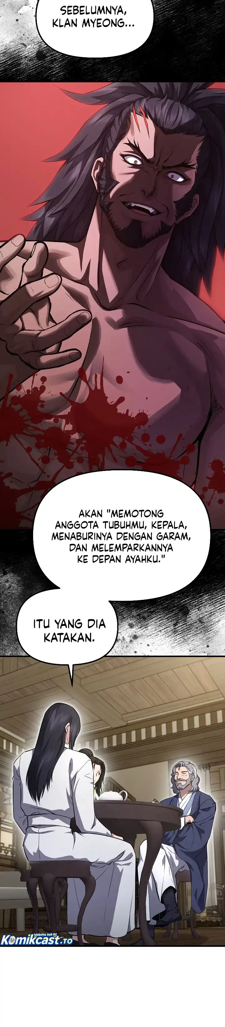 Dark and Light Martial Emperor Chapter 56 halaman 30
