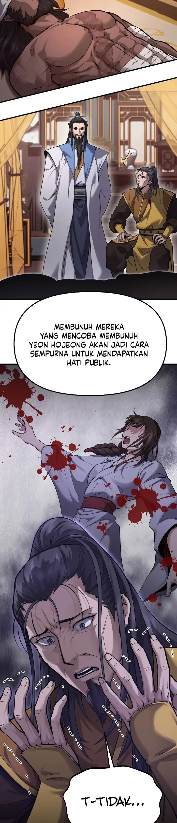 Dark and Light Martial Emperor Chapter 56 halaman 10