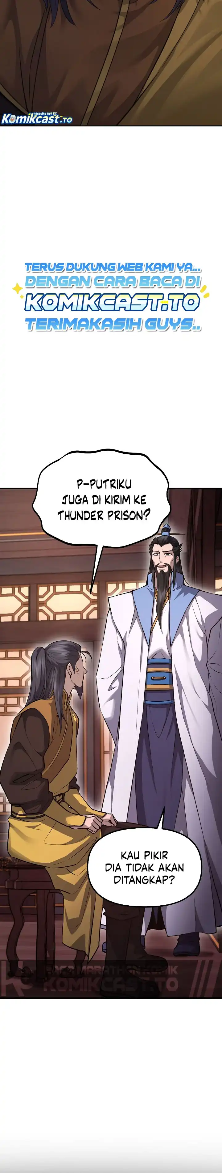 Dark and Light Martial Emperor Chapter 56 halaman 3