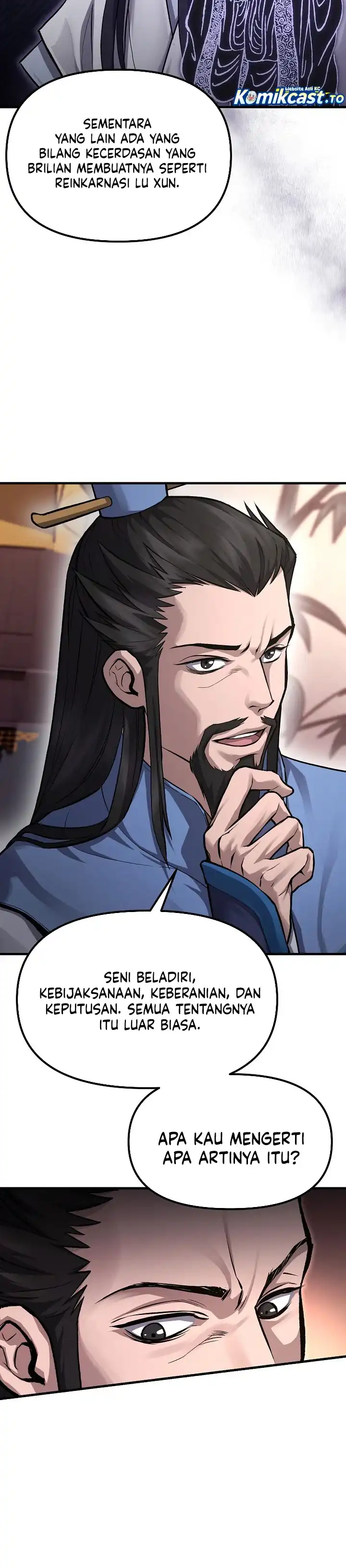 Dark and Light Martial Emperor Chapter 56 halaman 8