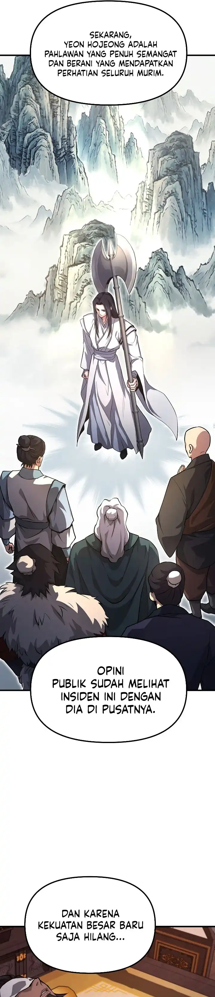 Dark and Light Martial Emperor Chapter 56 halaman 9
