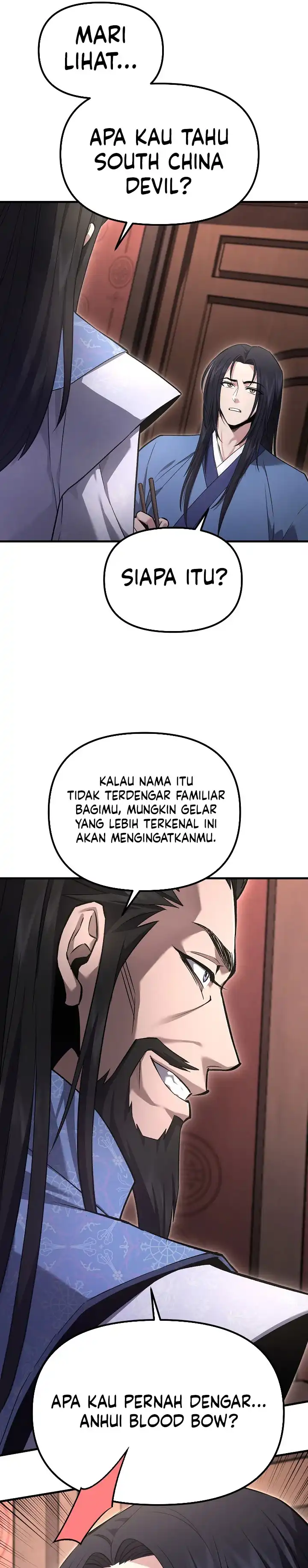 Dark and Light Martial Emperor Chapter 57 halaman 47