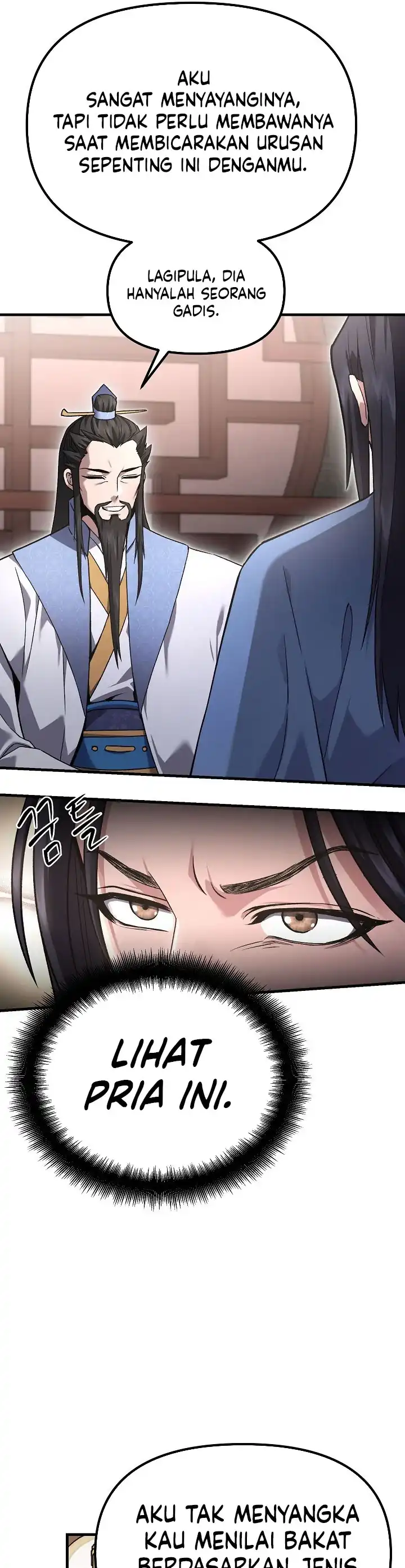 Dark and Light Martial Emperor Chapter 57 halaman 38
