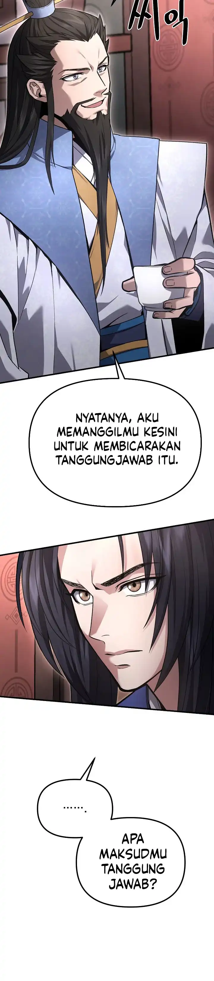 Dark and Light Martial Emperor Chapter 57 halaman 46