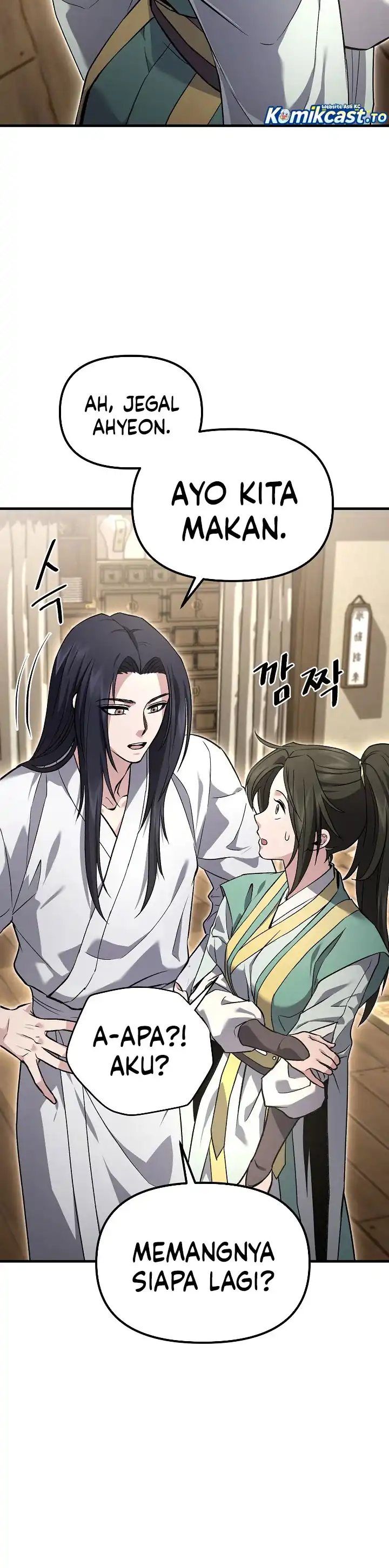 Dark and Light Martial Emperor Chapter 57 halaman 16