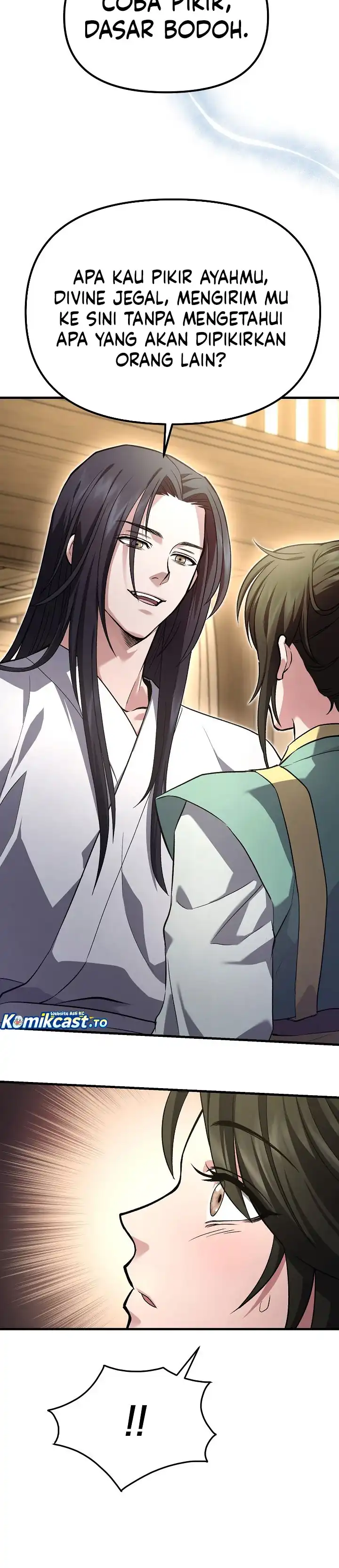 Dark and Light Martial Emperor Chapter 57 halaman 22
