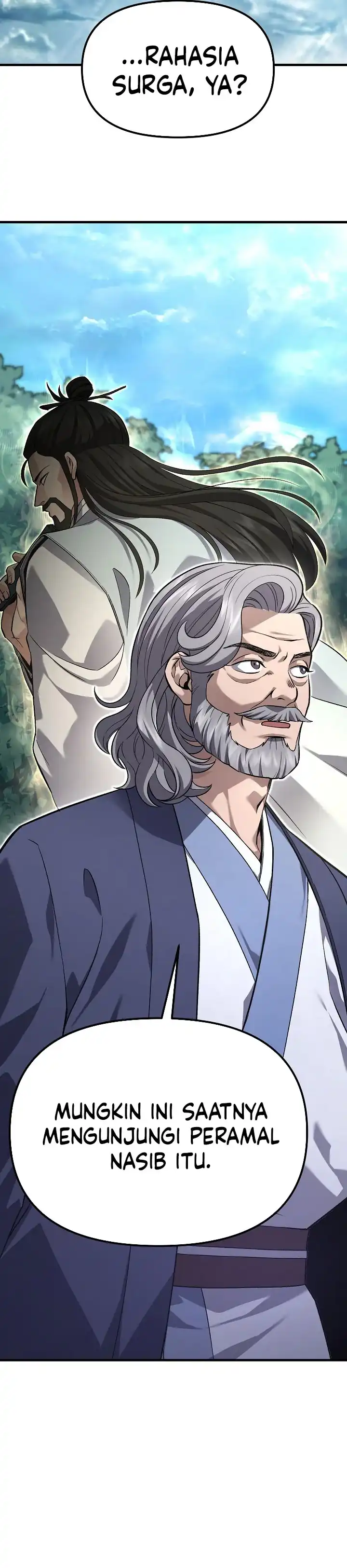 Dark and Light Martial Emperor Chapter 57 halaman 11