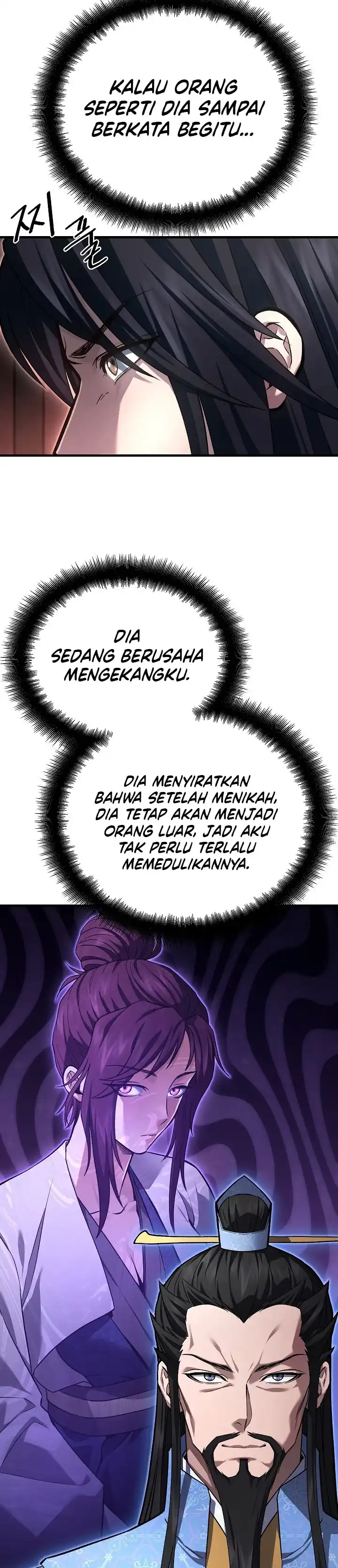 Dark and Light Martial Emperor Chapter 57 halaman 42
