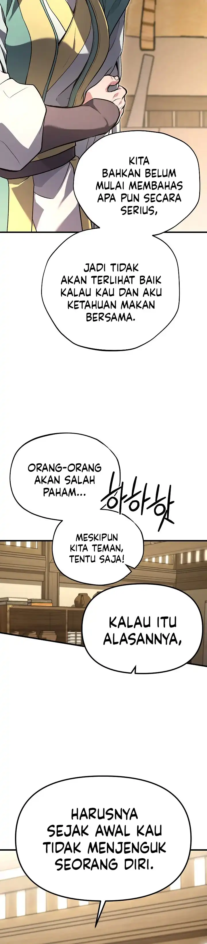 Dark and Light Martial Emperor Chapter 57 halaman 19