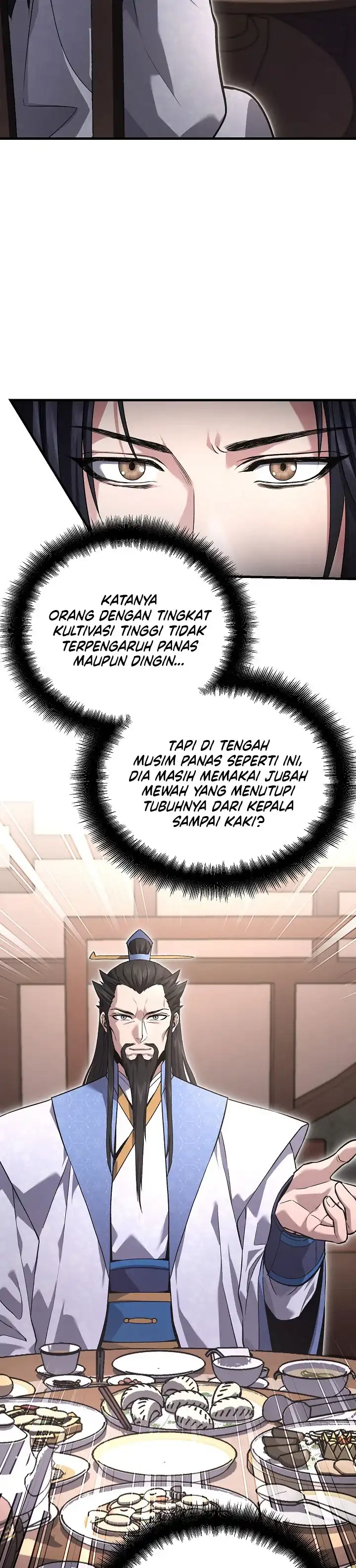 Dark and Light Martial Emperor Chapter 57 halaman 36