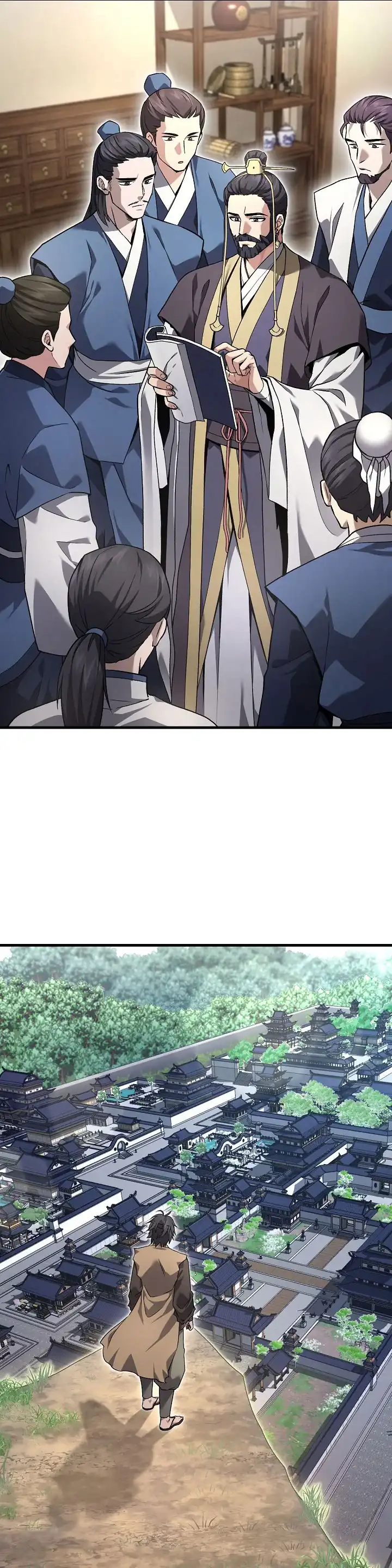 Dark and Light Martial Emperor Chapter 57 halaman 29