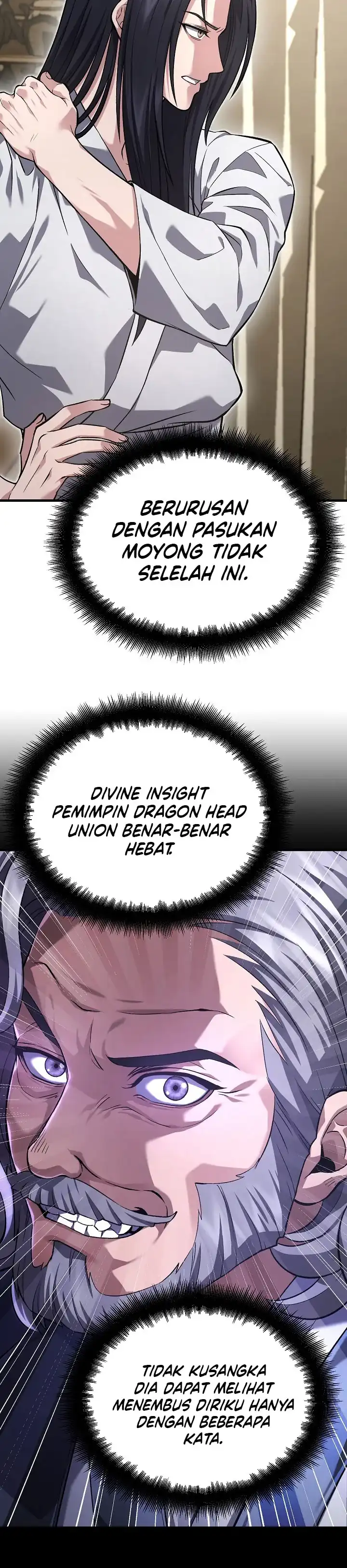 Dark and Light Martial Emperor Chapter 57 halaman 13